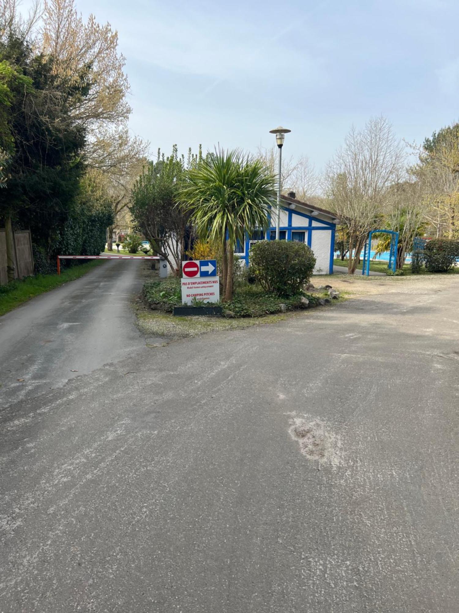 L'Oree Des Landes Onesse-et-Laharie Exterior photo
