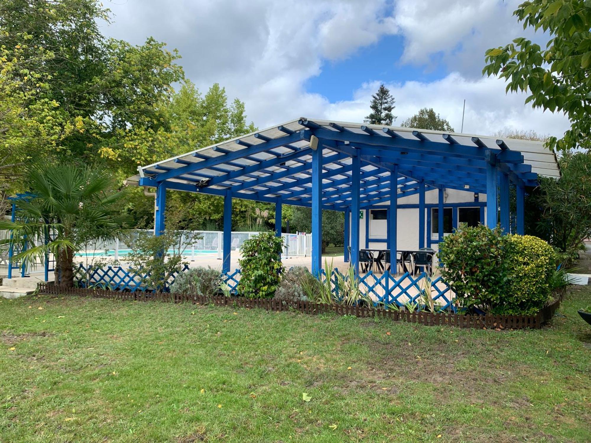 L'Oree Des Landes Onesse-et-Laharie Exterior photo