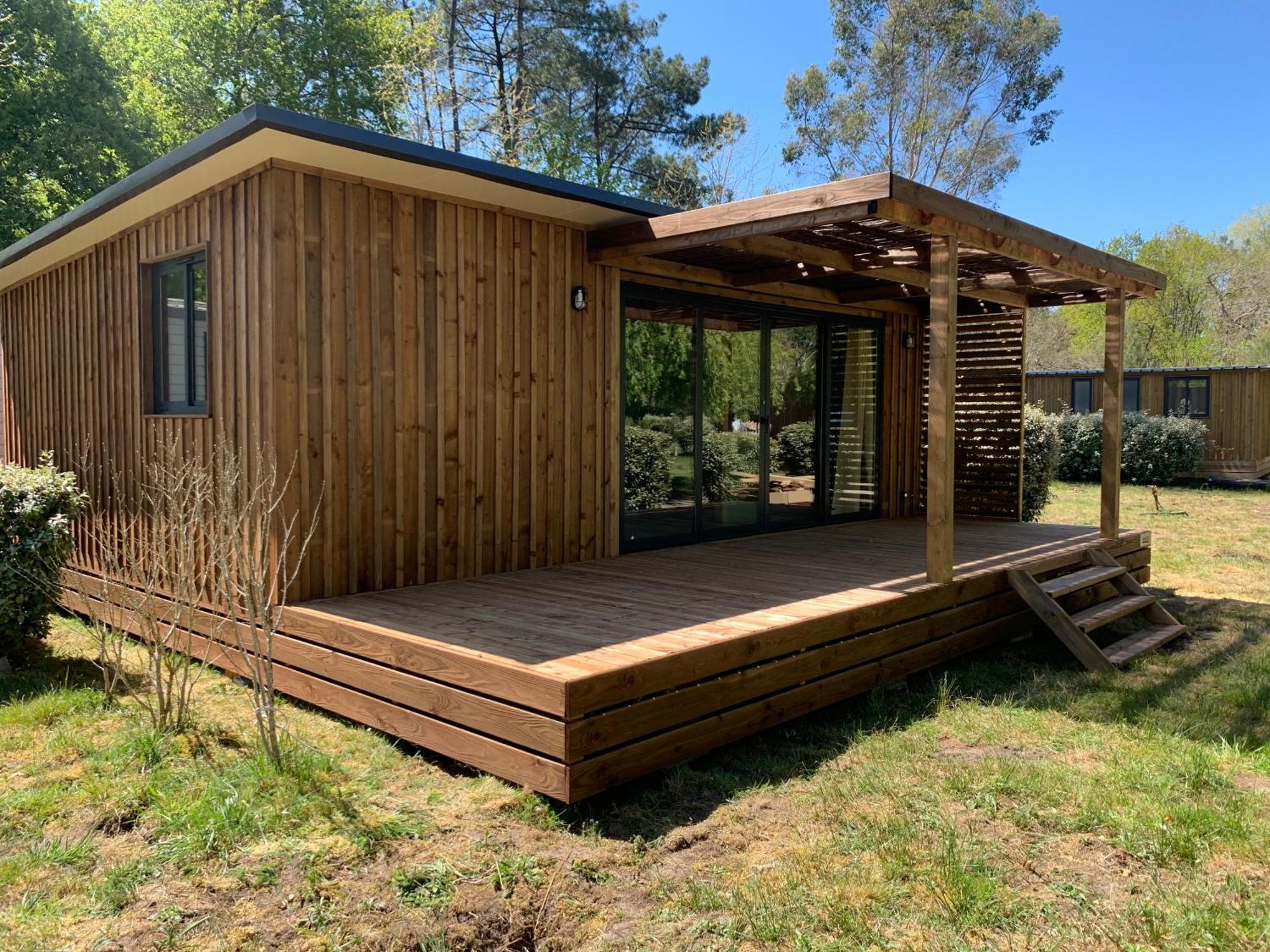 L'Oree Des Landes Onesse-et-Laharie Exterior photo